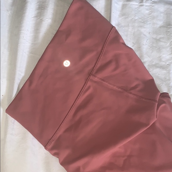 Brand new without tags lululemon wunder unders - Picture 3 of 4